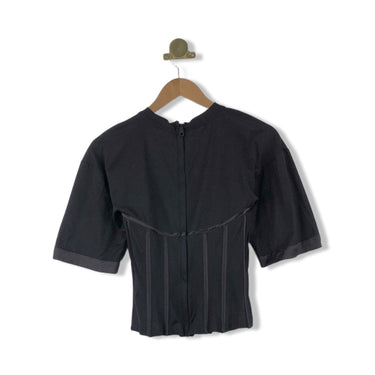 Dolce  & Gabanna Corset Tee