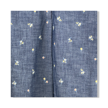 Brookes Brothers Chambray Shift Dress
