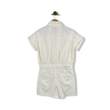 BLANKNYC Short Sleeve Romper