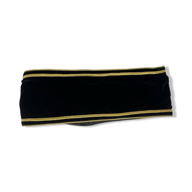 Vintage R.J. Graziano Velvet Sash Belt