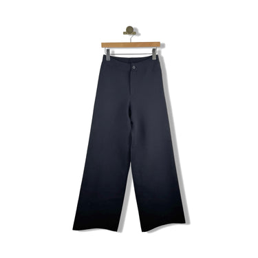 White + Warren Superfine Organic Cotton Wide Leg Pant
