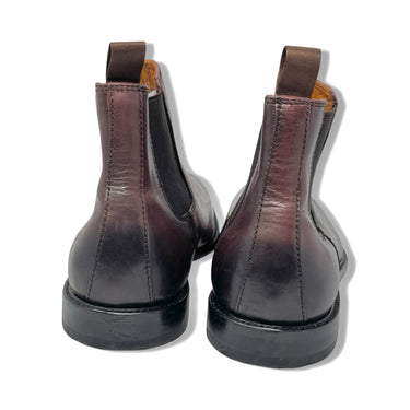 Banana Republic Two-Tone Chelsea Boot