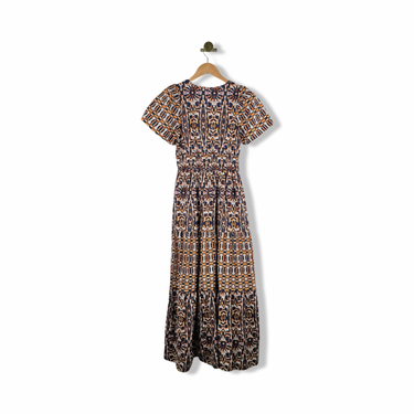 Maeve Tiered Maxi Dress