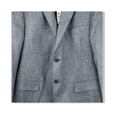 Billy Reid Notch Lapel Jacket