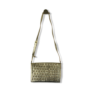R.J. Graziano Studded Satchel