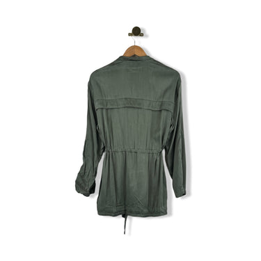 BLANKNYC Tencel Cargo Jacket