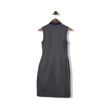 T Tahari Printed Dress