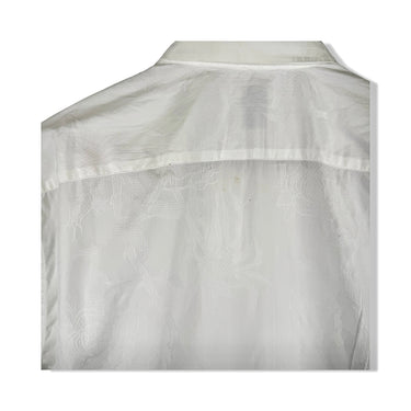 Paul Smith Floral Jacquard Button Up Shirt