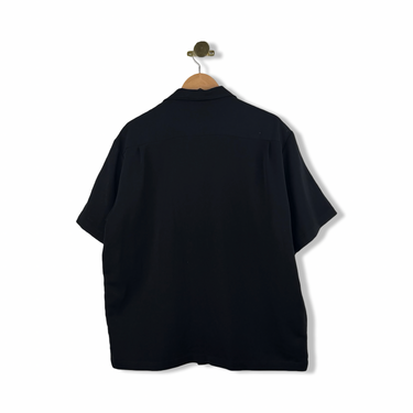 Vintage Steady Classics Colorblock Short Sleeve Button Down