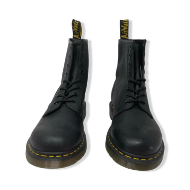 Dr. Martens Leather Boots