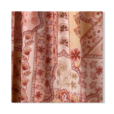 Heartloom Floral Maxi Skirt