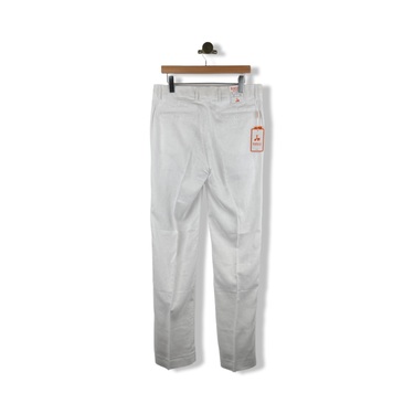 Inserch Slim Fit Premium Linen Trousers