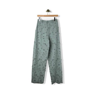 Heartloom Lace Eyelet Pants