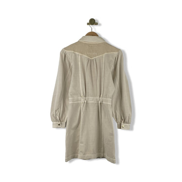 Grey State Washed Indya Dress