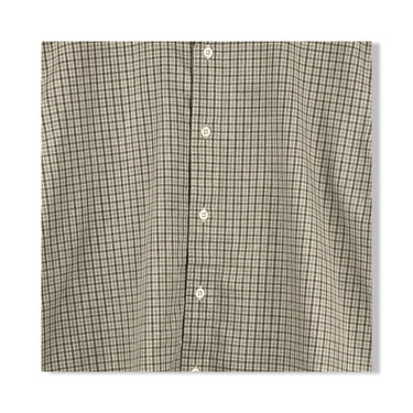 Billy Reid Melange Check Tuscumbia Shirt