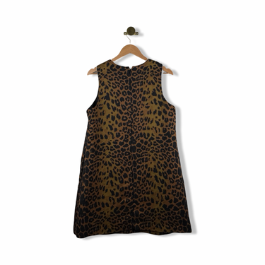 Tuckernuck Leopard Print Shift Dress