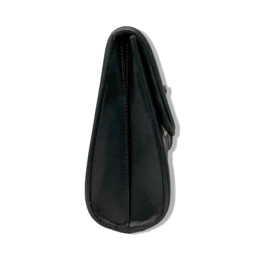 Alexander McQueen Leather Heroine Clutch