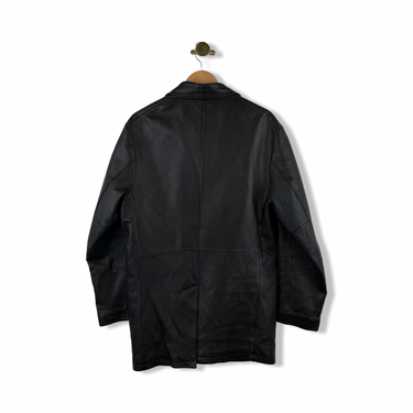 Vintage DKNY Leather Jacket