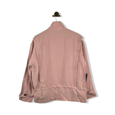 BLANKNYC Linen Parka