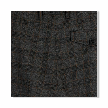 Billy Reid Flat Front Moore Trouser