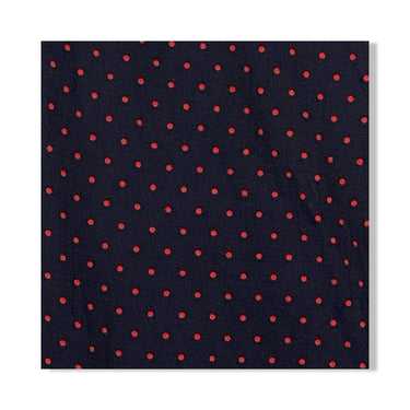 Hobbs Polka Dot Midi Skirt