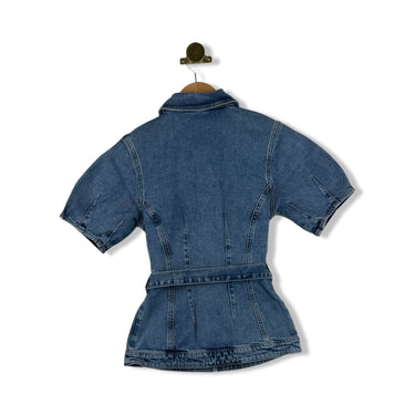 Aligne Jette Denim Top