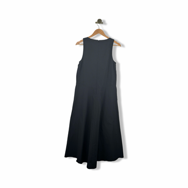 Kal Rieman Lana V Neck Flounce Dress