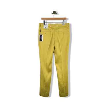 Inserch Super Slim Fit Satin Trousers