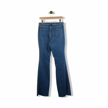 Rag & Bone Split Flare Jeans