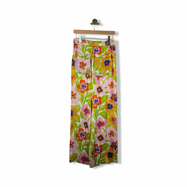 FRNCH Floral Pants