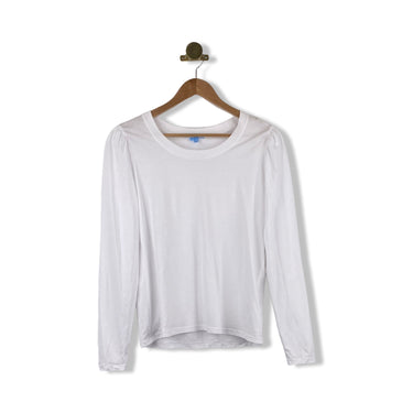 Draper James Puff Sleeve Tee