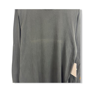 Fred Segal Black and Orange Long Sleeve