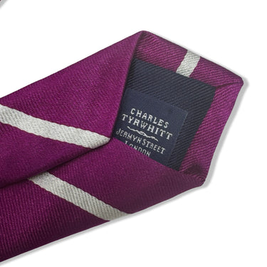 Charles Tyrwhitt Striped Tie