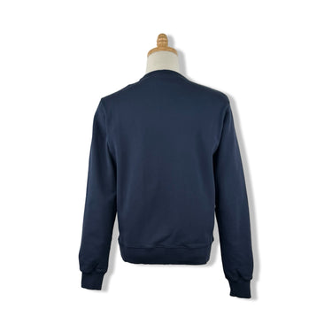 Ron Dorff Eyelet Edition Sweatshirt