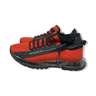 Givenchy Spectre Runner Low Zipped Sneakers