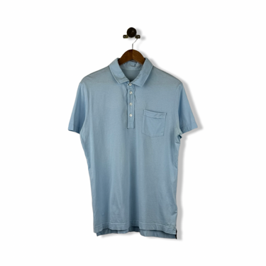 Billy Reid Light Pensacola Polo
