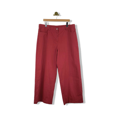 Loup Wide Crop Pants