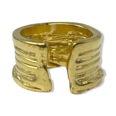 YSSO Textured Ring