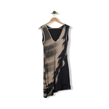 Feners Caracola Black Dress