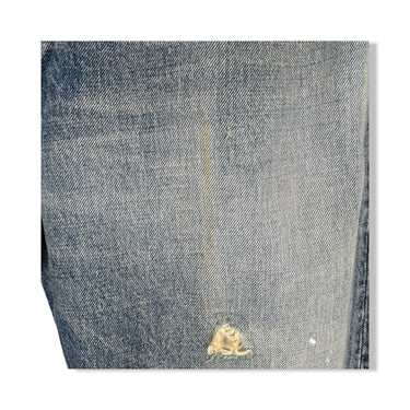 John Elliott Distressed Jeans