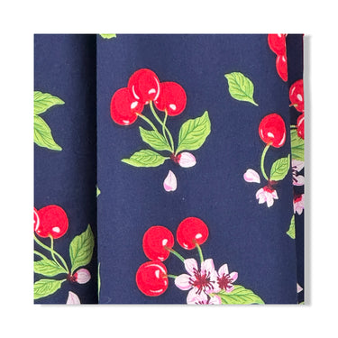Draper James Floral Berry Skirt