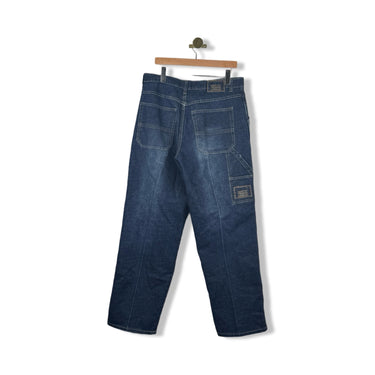 Vintage Marithe Francois Girbaud Vinyl Fly Jeans