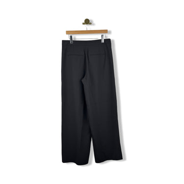 COS Tailored Wrap-Front Trousers