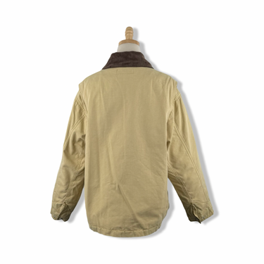 BLANKNYC Corduroy Collar Button Down Jacket