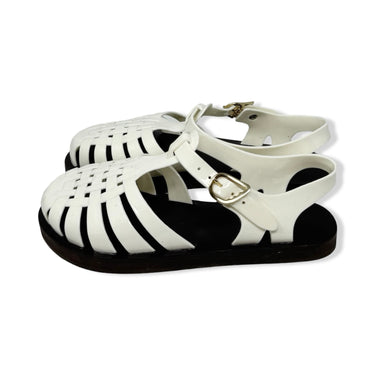 Ancient Greek Sandals Homeria Jelly Sandals