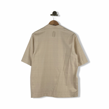 Kal Rieman Plaid Short Sleeve Shirt