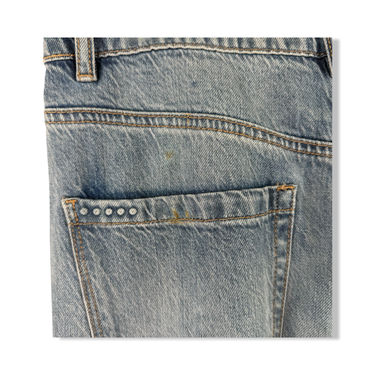 BLANKNYC Harrison Low Rise Baggy Denim Pant