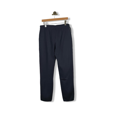Ron Dorff Cotton Silk Pants With Piping
