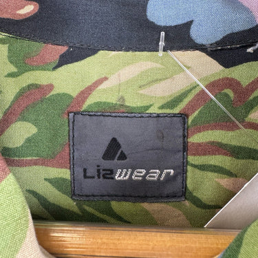 Vintage Liz Wear Hawaiian Shirt
