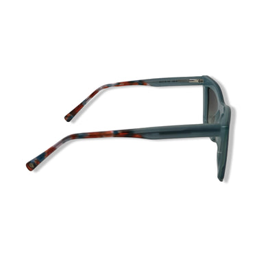 Christian Siriano Large Angular Cat Eye Sunglasses